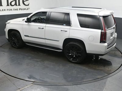 2019 Cadillac Escalade Luxury