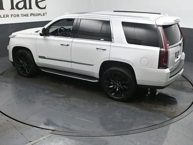 2019 Cadillac Escalade Luxury