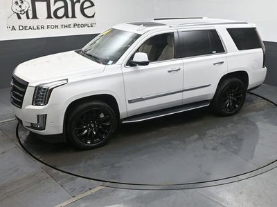 2019 Cadillac Escalade Luxury