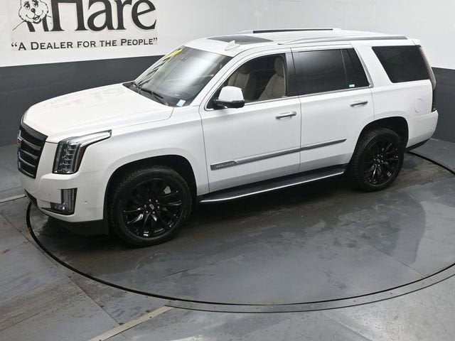 2019 Cadillac Escalade Luxury
