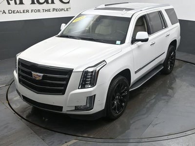 2019 Cadillac Escalade Luxury