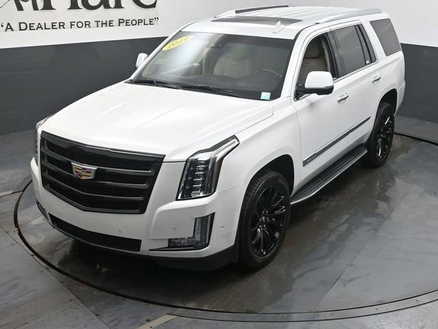 2019 Cadillac Escalade Luxury