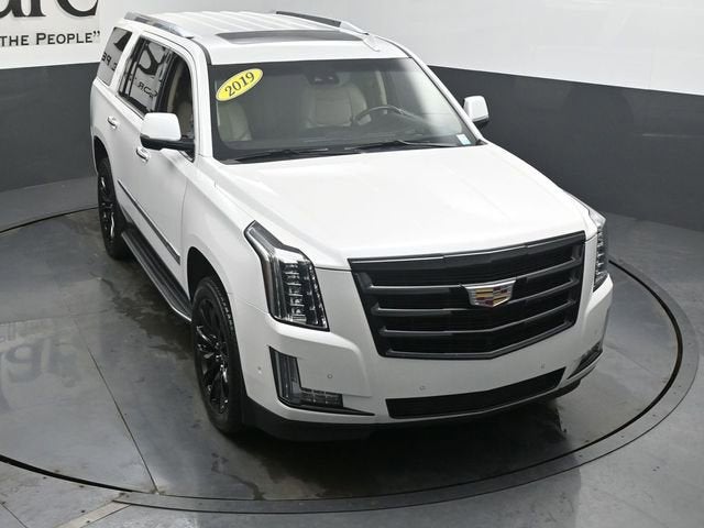 2019 Cadillac Escalade Luxury
