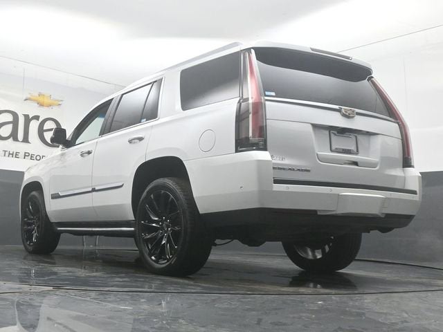 2019 Cadillac Escalade Luxury
