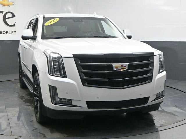 2019 Cadillac Escalade Luxury