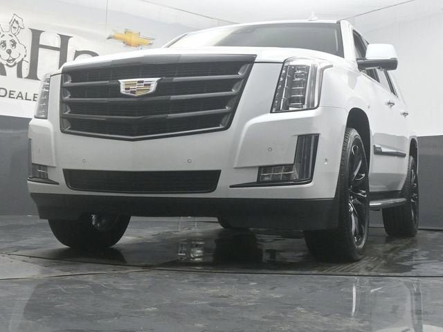 2019 Cadillac Escalade Luxury
