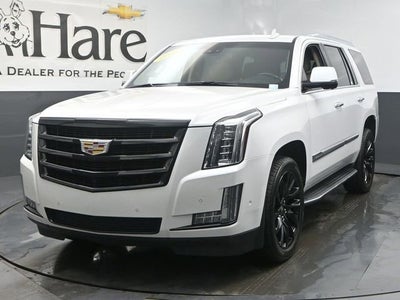 2019 Cadillac Escalade Luxury