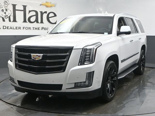 2019 Cadillac Escalade Luxury