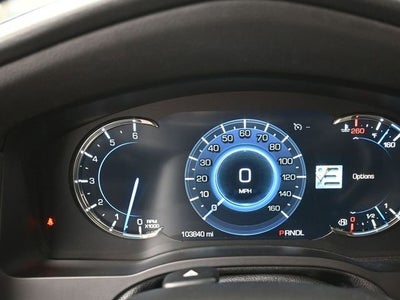 2019 Cadillac Escalade Luxury