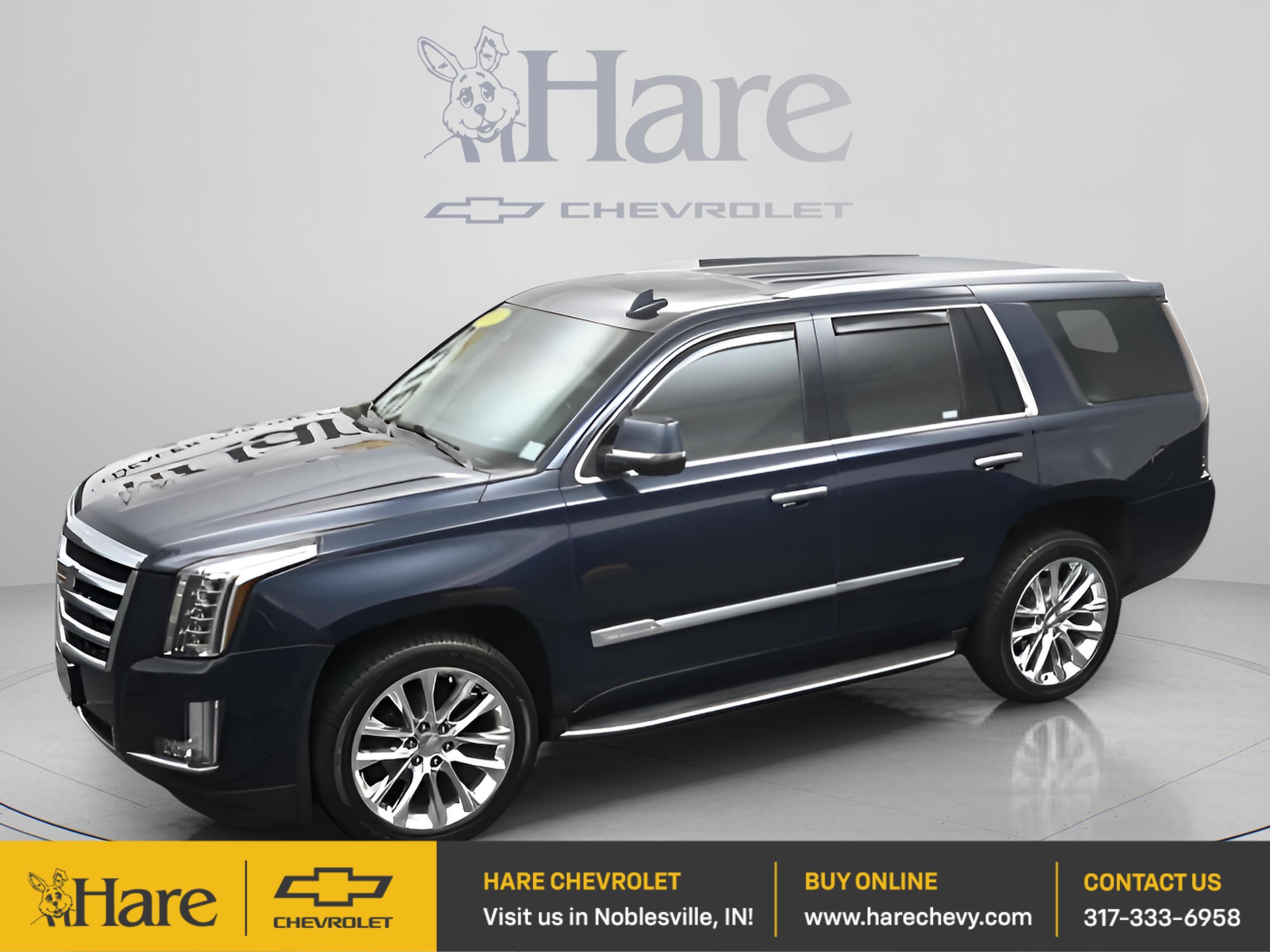 2020 Cadillac Escalade Luxury