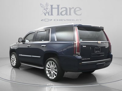 2020 Cadillac Escalade Luxury