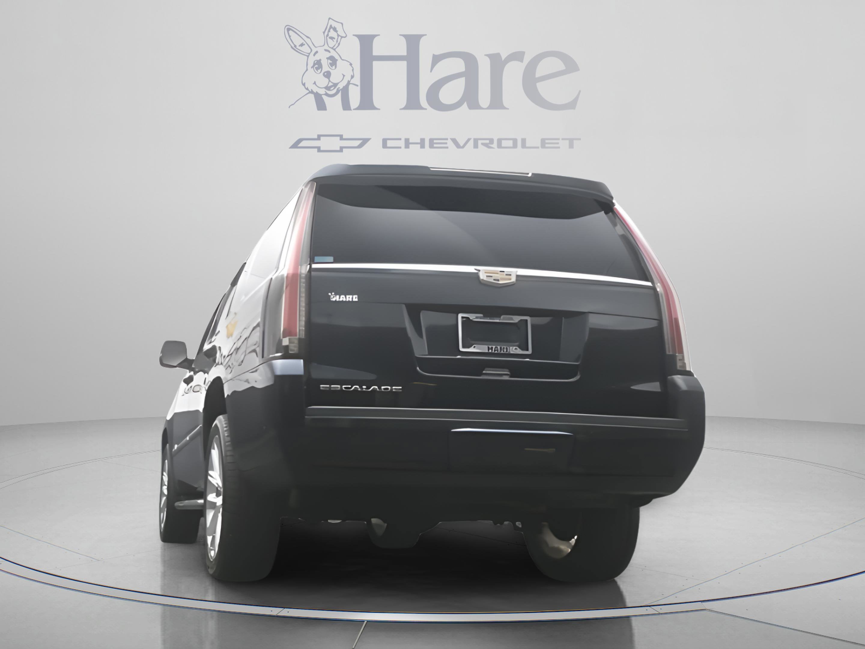 2020 Cadillac Escalade Luxury