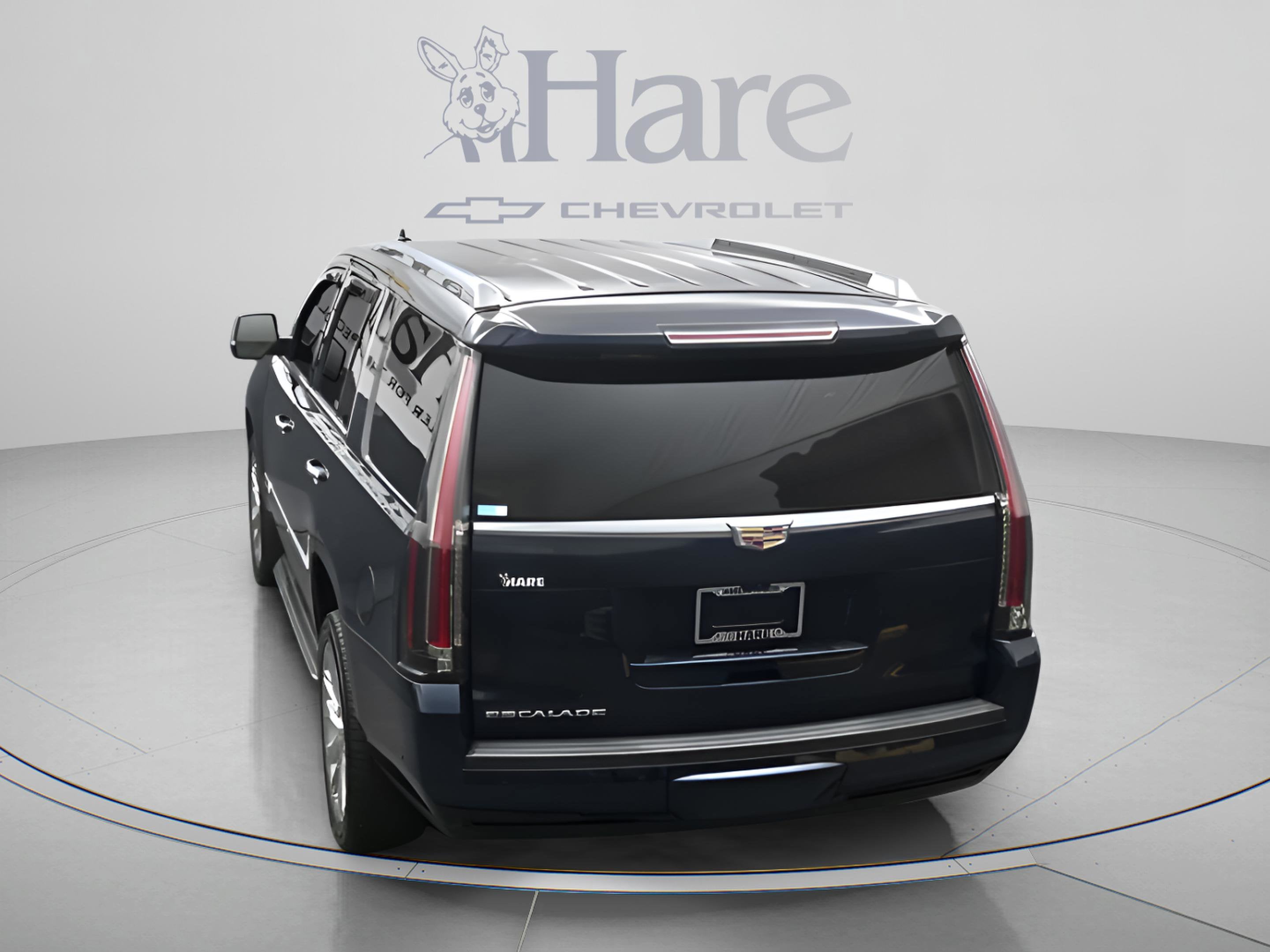 2020 Cadillac Escalade Luxury