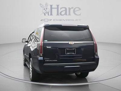 2020 Cadillac Escalade Luxury