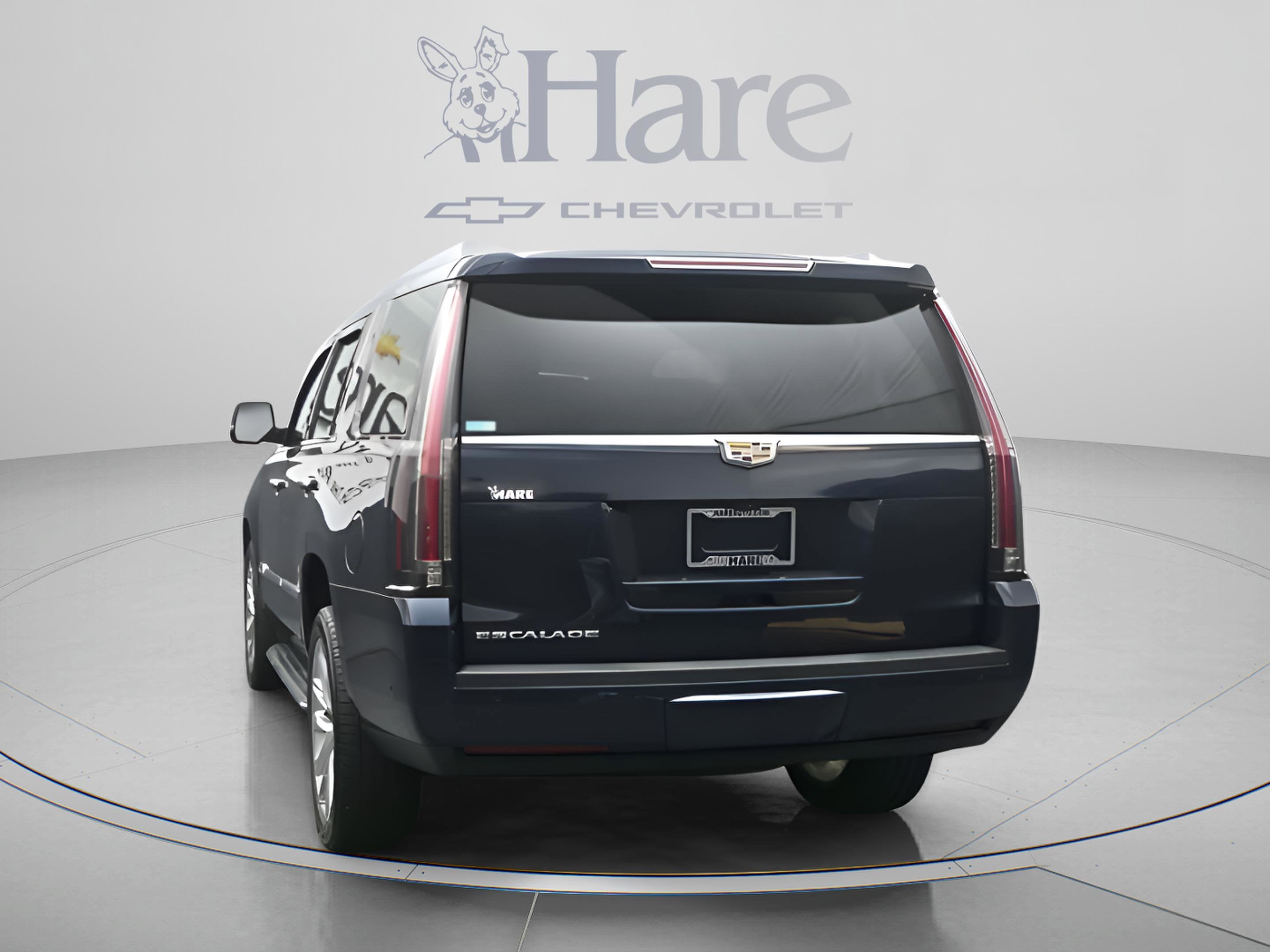 2020 Cadillac Escalade Luxury