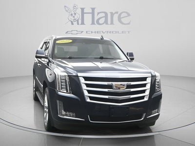 2020 Cadillac Escalade Luxury