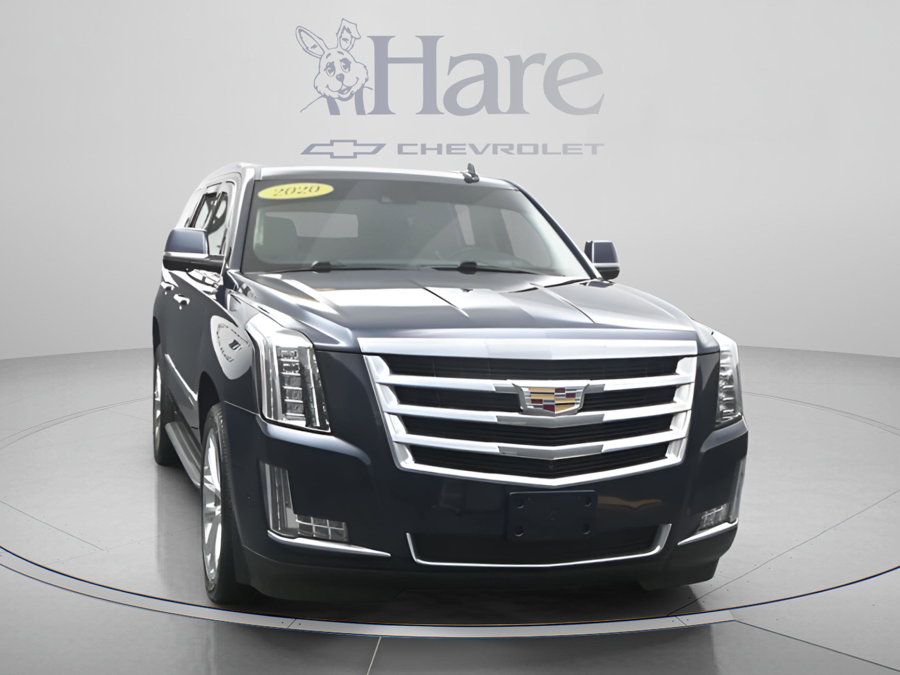 2020 Cadillac Escalade Luxury