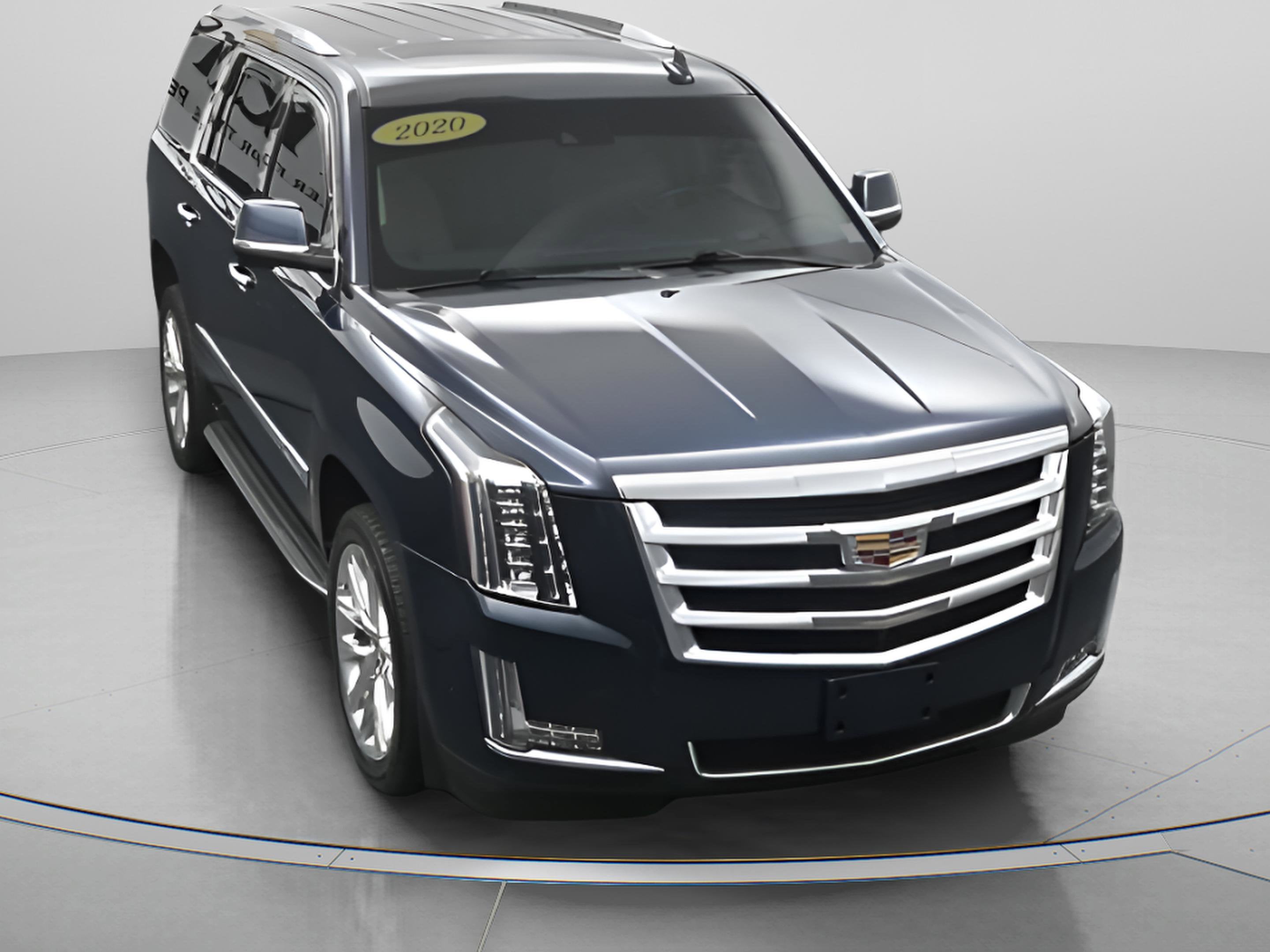 2020 Cadillac Escalade Luxury