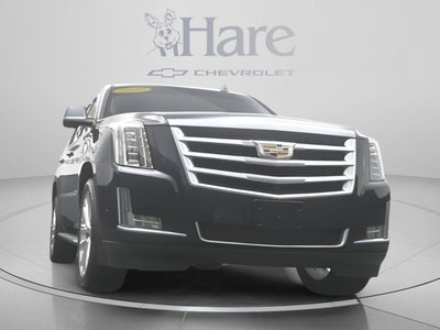 2020 Cadillac Escalade Luxury