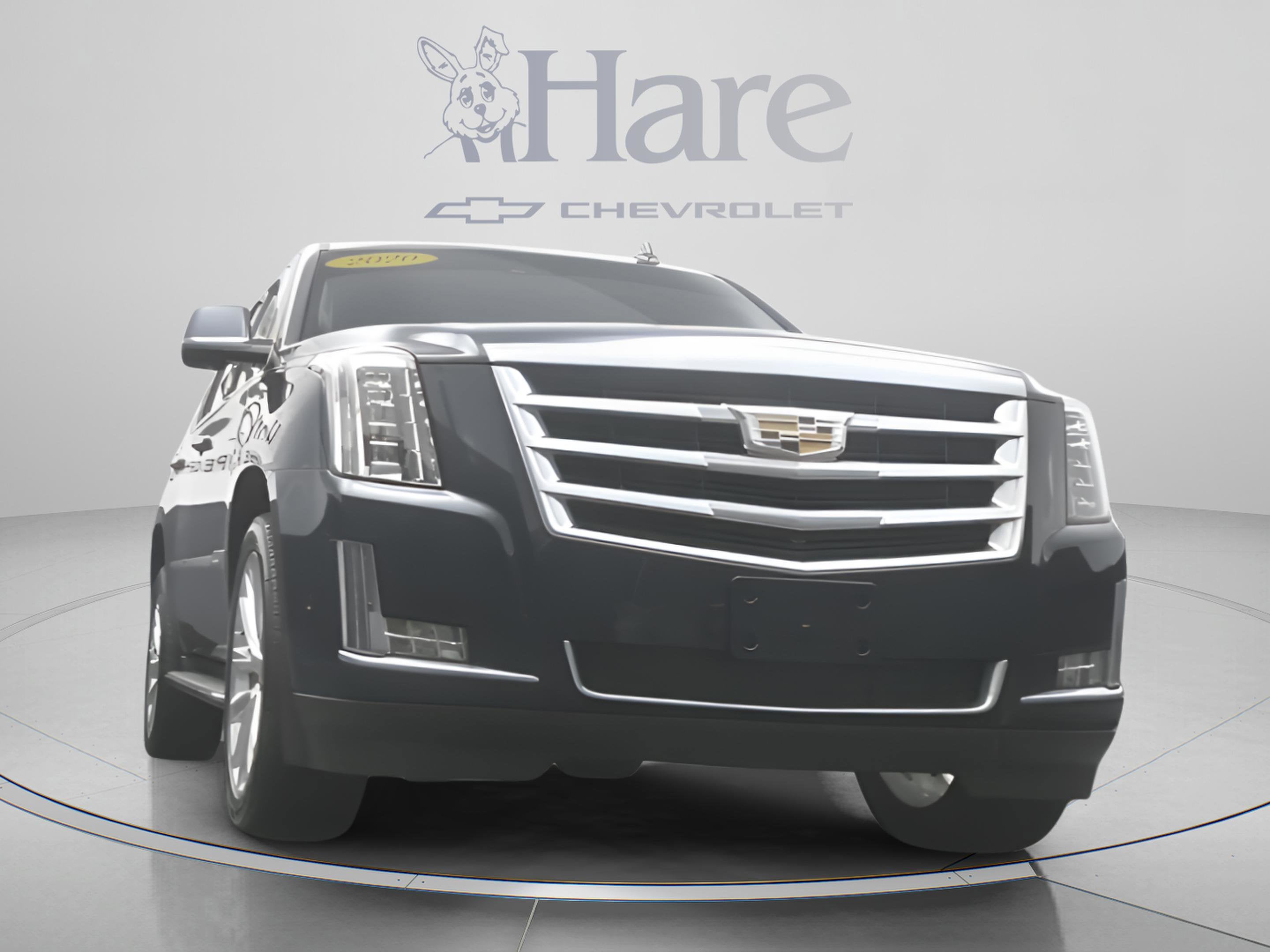 2020 Cadillac Escalade Luxury