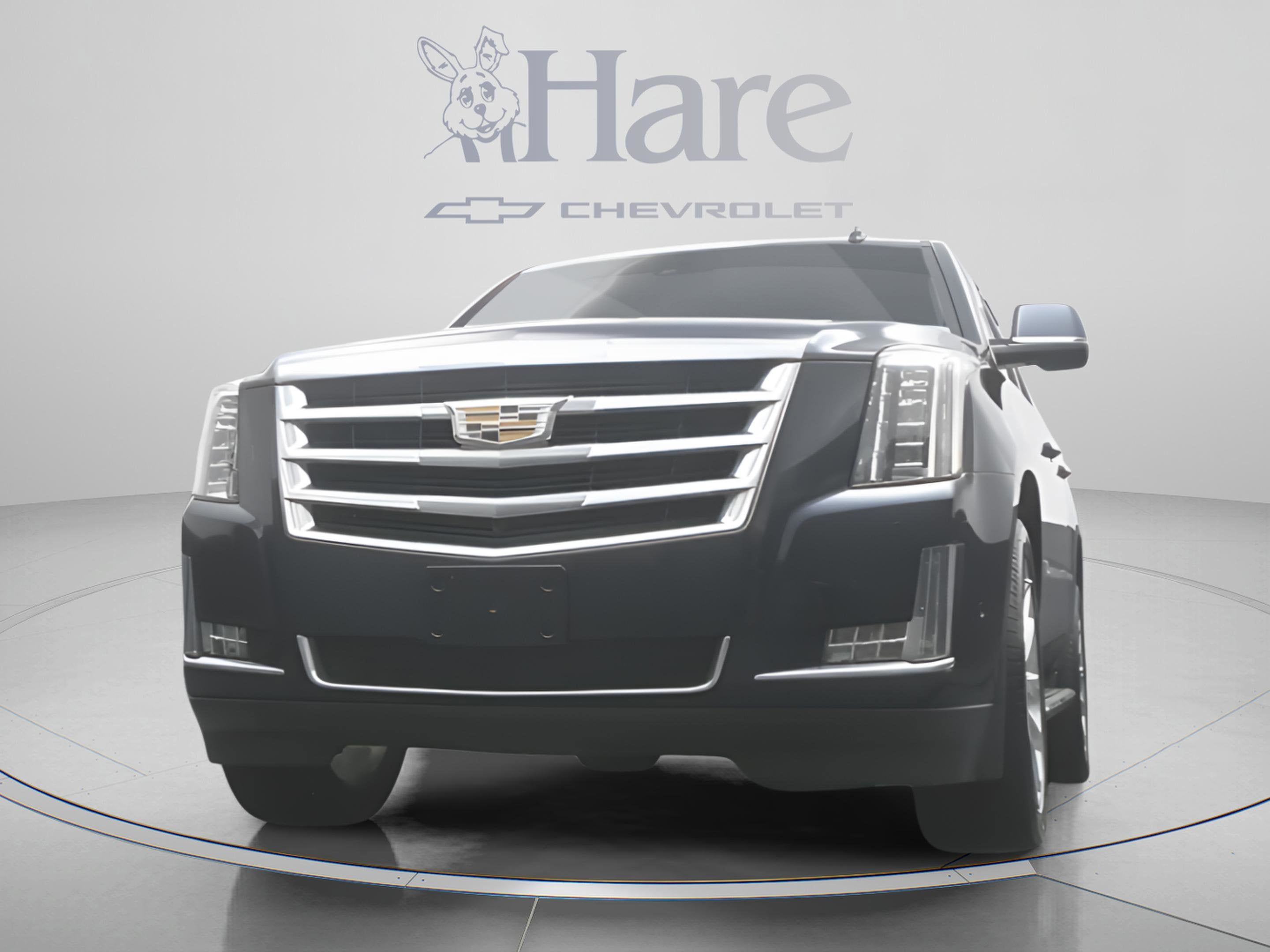 2020 Cadillac Escalade Luxury