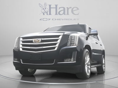 2020 Cadillac Escalade Luxury