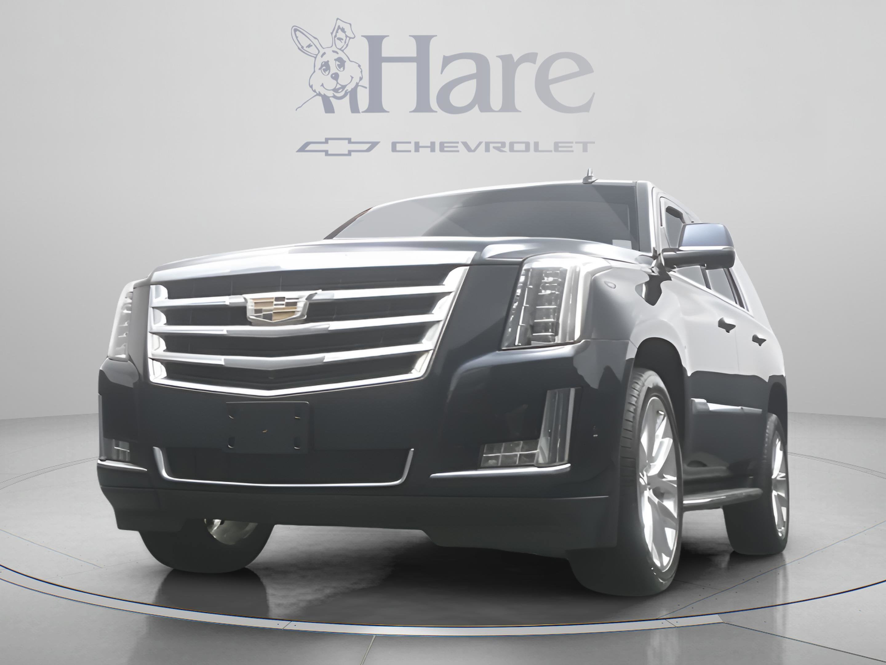2020 Cadillac Escalade Luxury