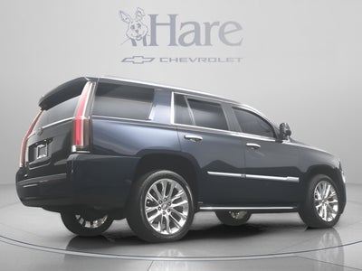 2020 Cadillac Escalade Luxury