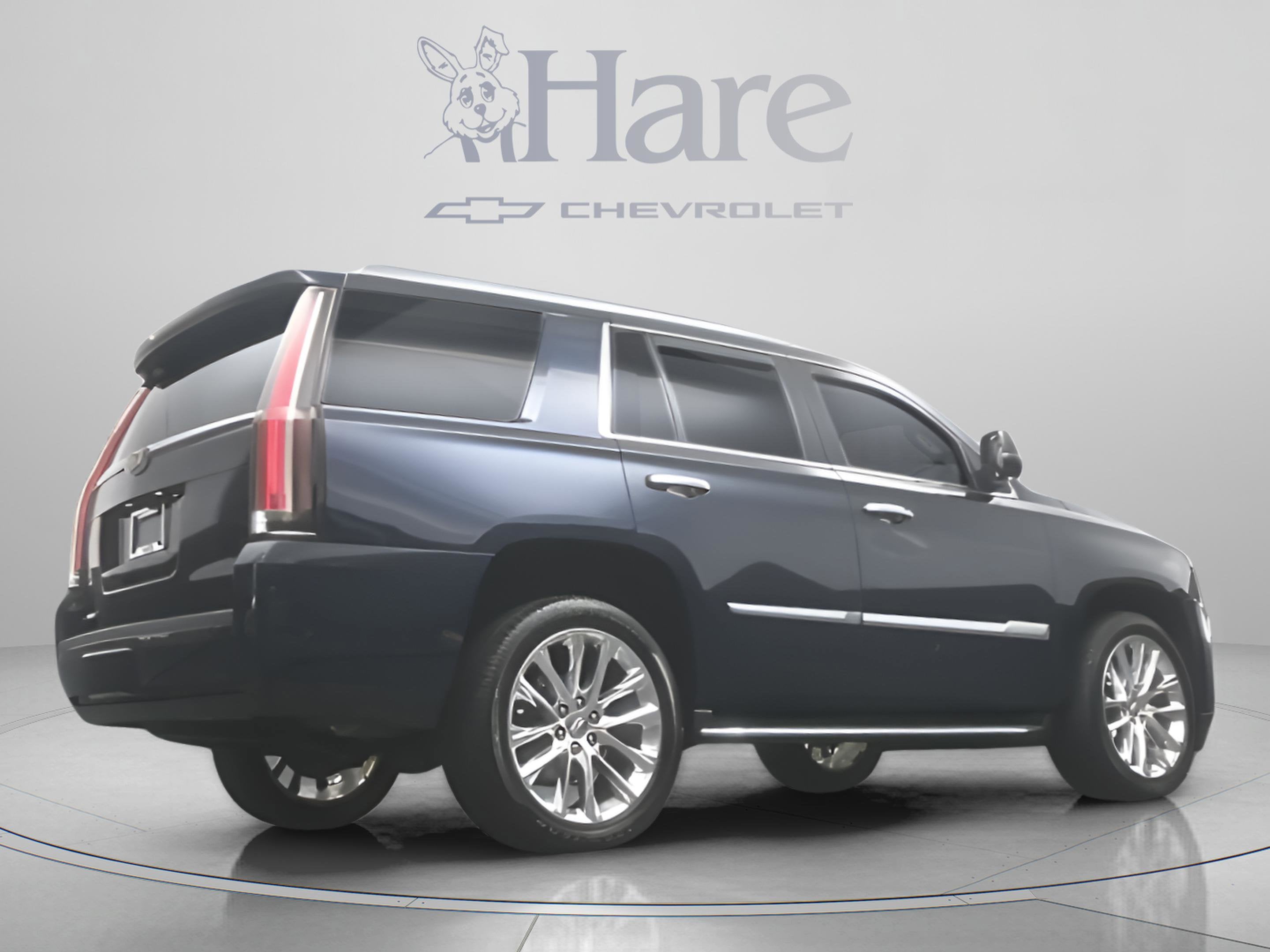 2020 Cadillac Escalade Luxury