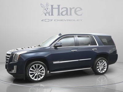 2020 Cadillac Escalade Luxury