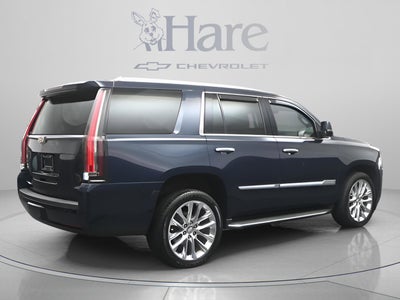 2020 Cadillac Escalade Luxury