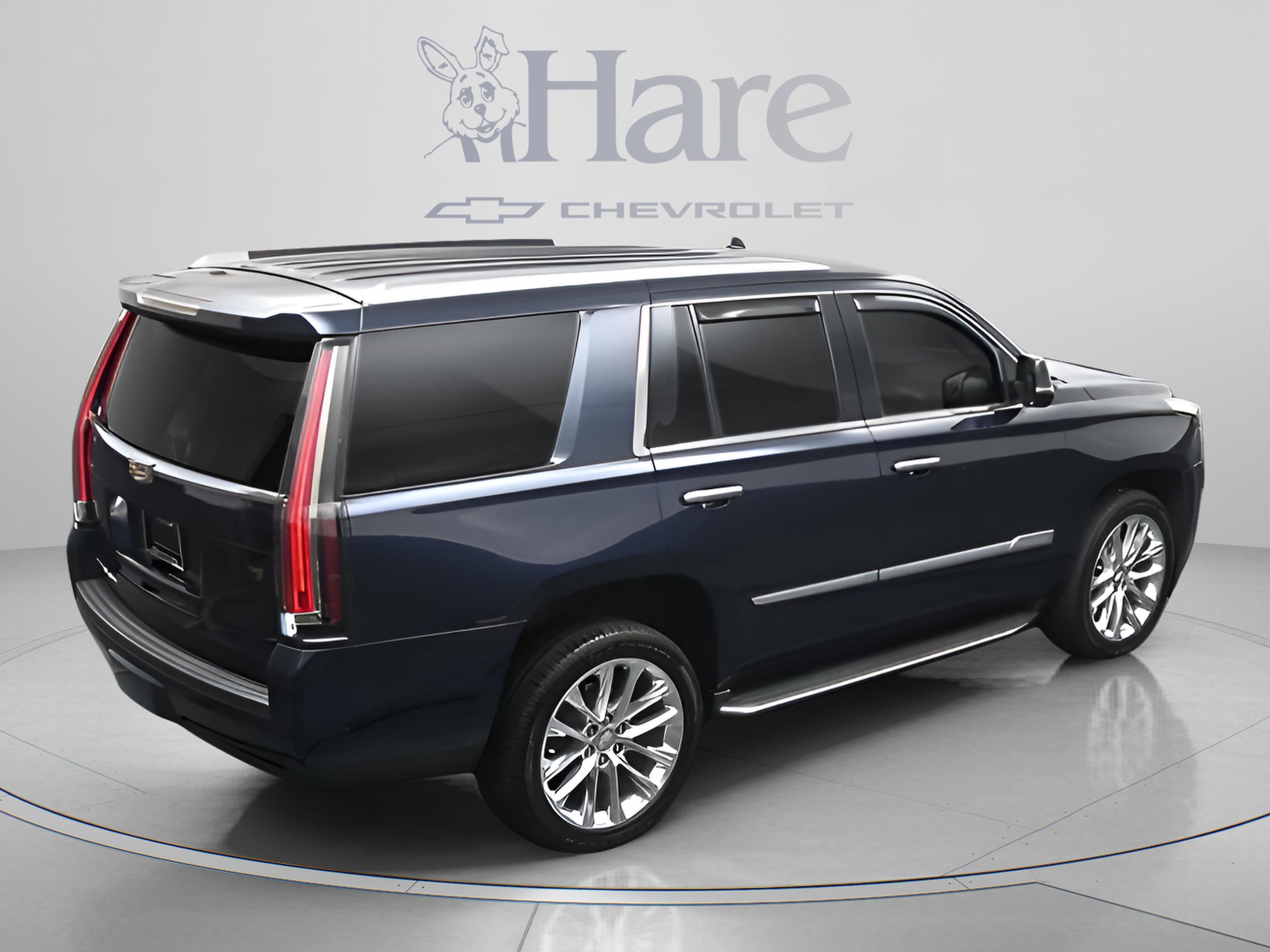 2020 Cadillac Escalade Luxury