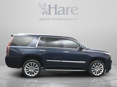 2020 Cadillac Escalade Luxury
