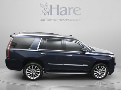 2020 Cadillac Escalade Luxury