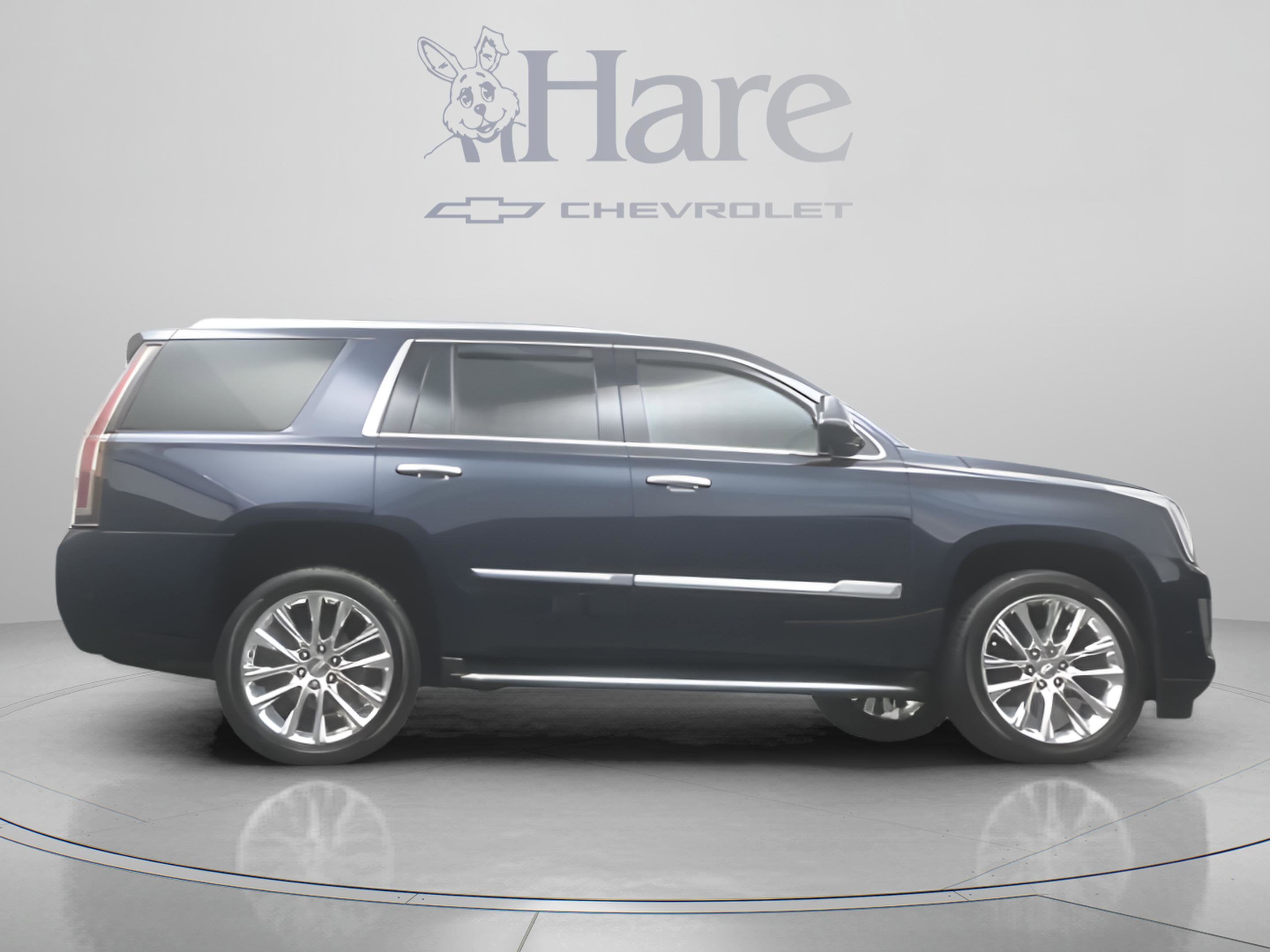 2020 Cadillac Escalade Luxury