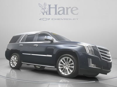 2020 Cadillac Escalade Luxury