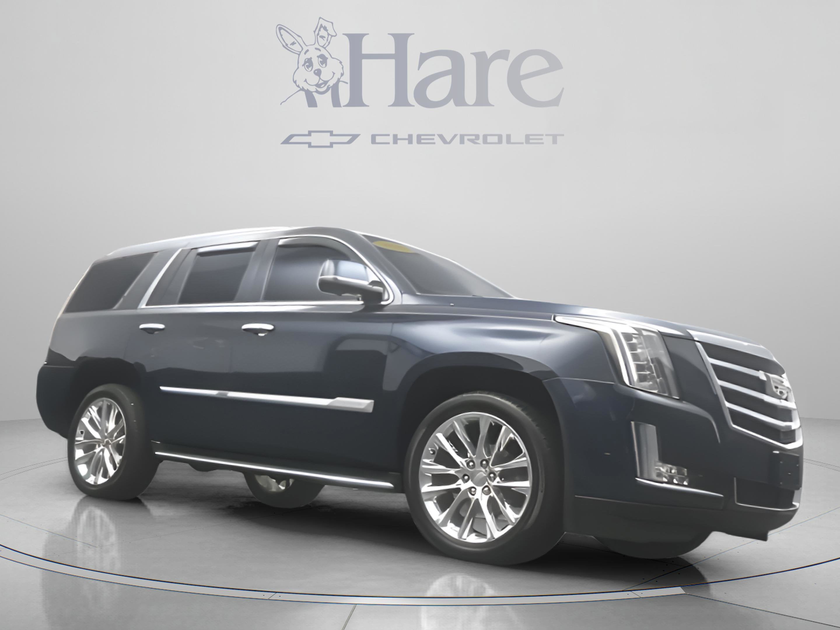 2020 Cadillac Escalade Luxury