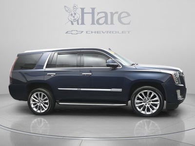 2020 Cadillac Escalade Luxury