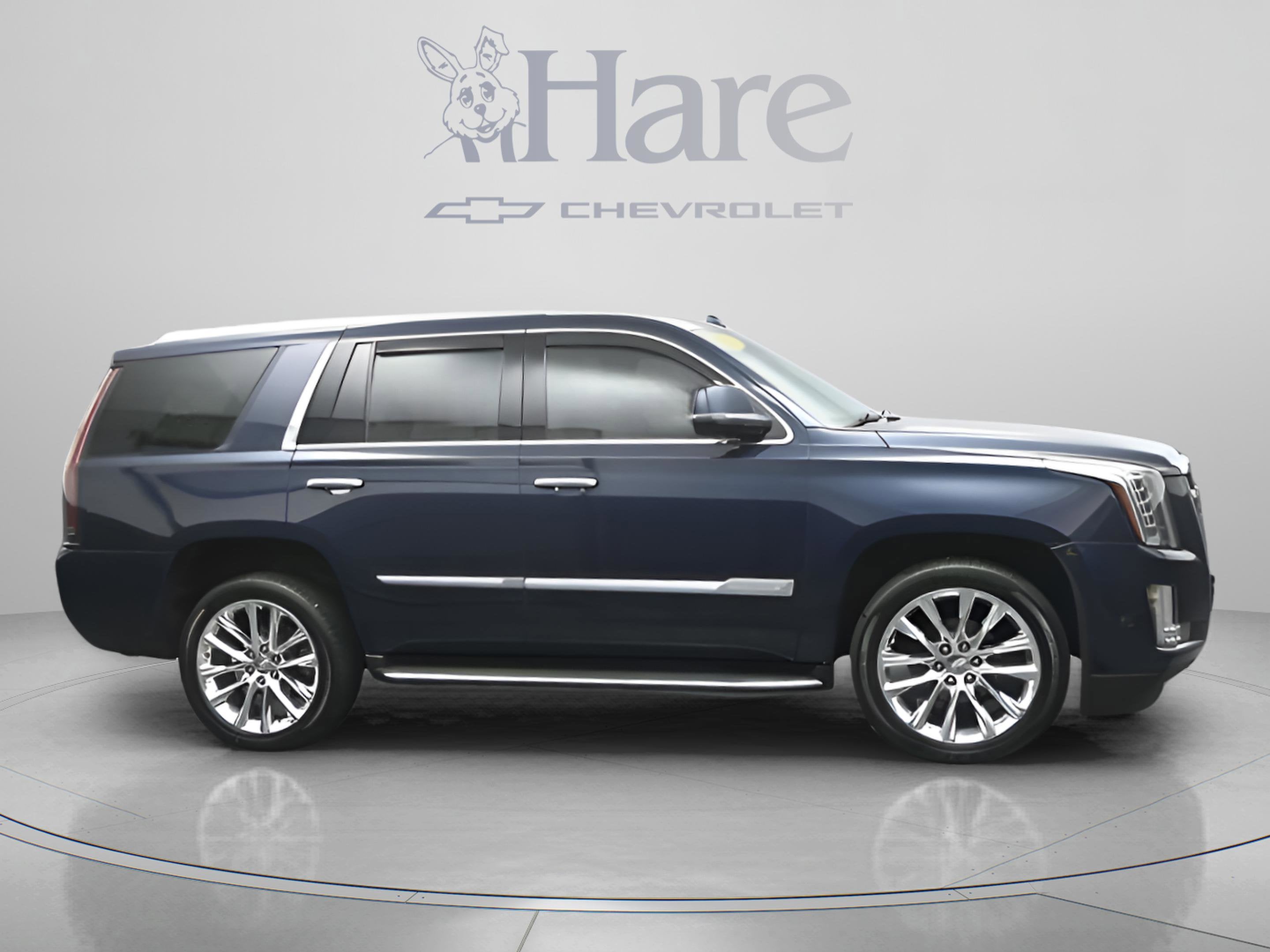 2020 Cadillac Escalade Luxury