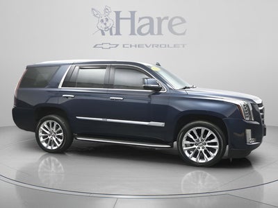 2020 Cadillac Escalade Luxury