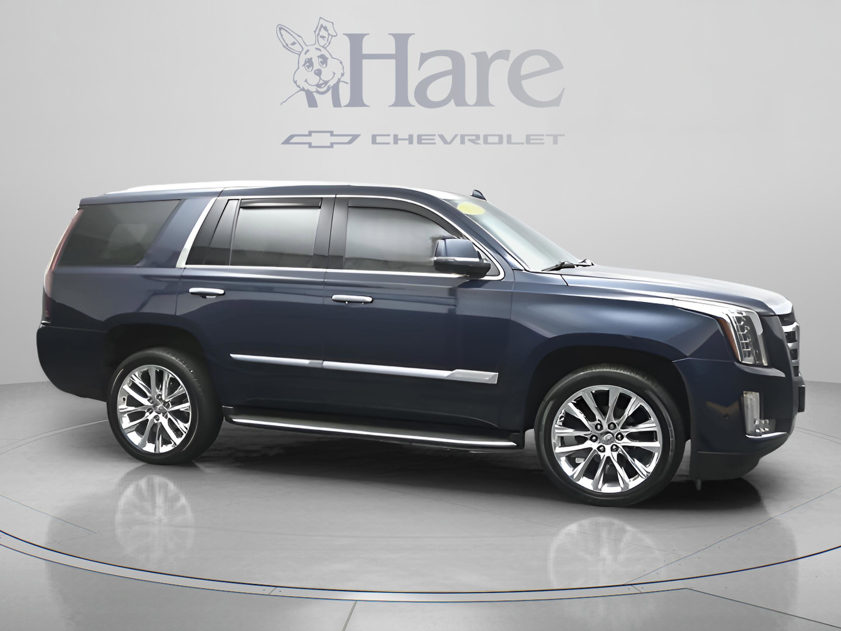 2020 Cadillac Escalade Luxury