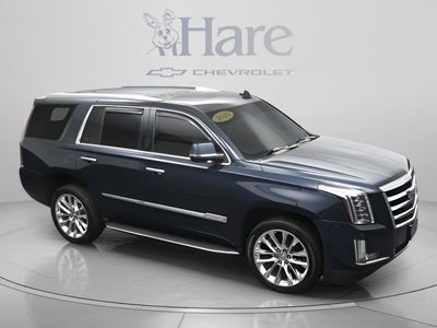 2020 Cadillac Escalade Luxury
