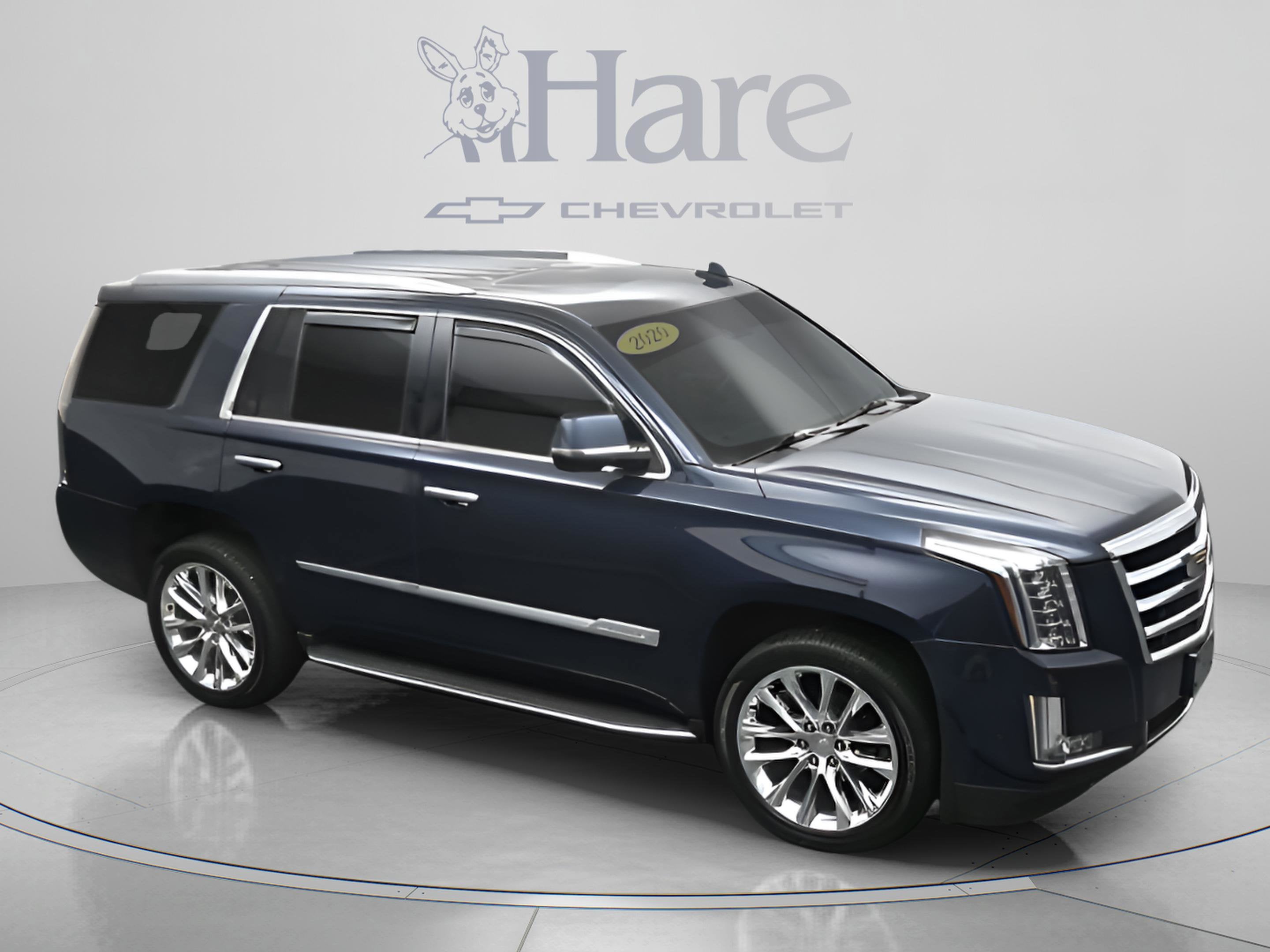 2020 Cadillac Escalade Luxury