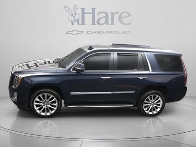 2020 Cadillac Escalade Luxury