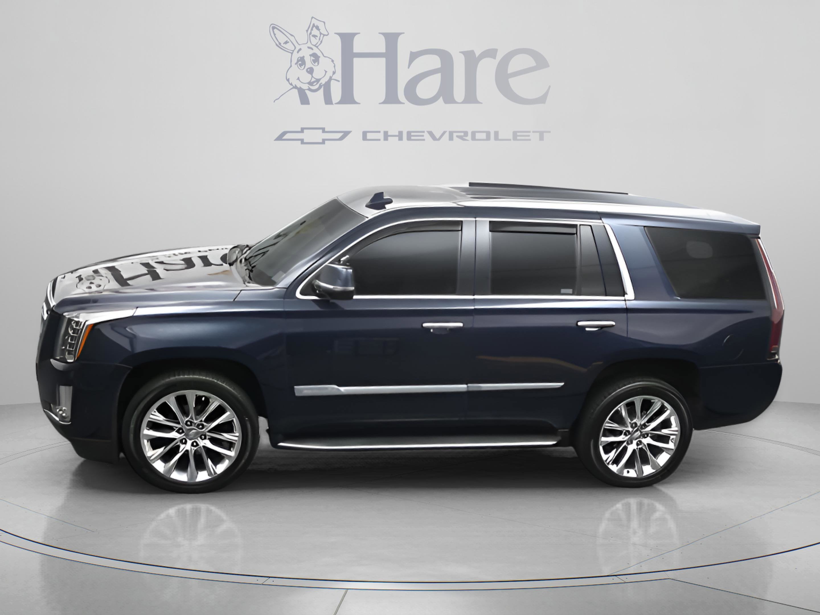 2020 Cadillac Escalade Luxury