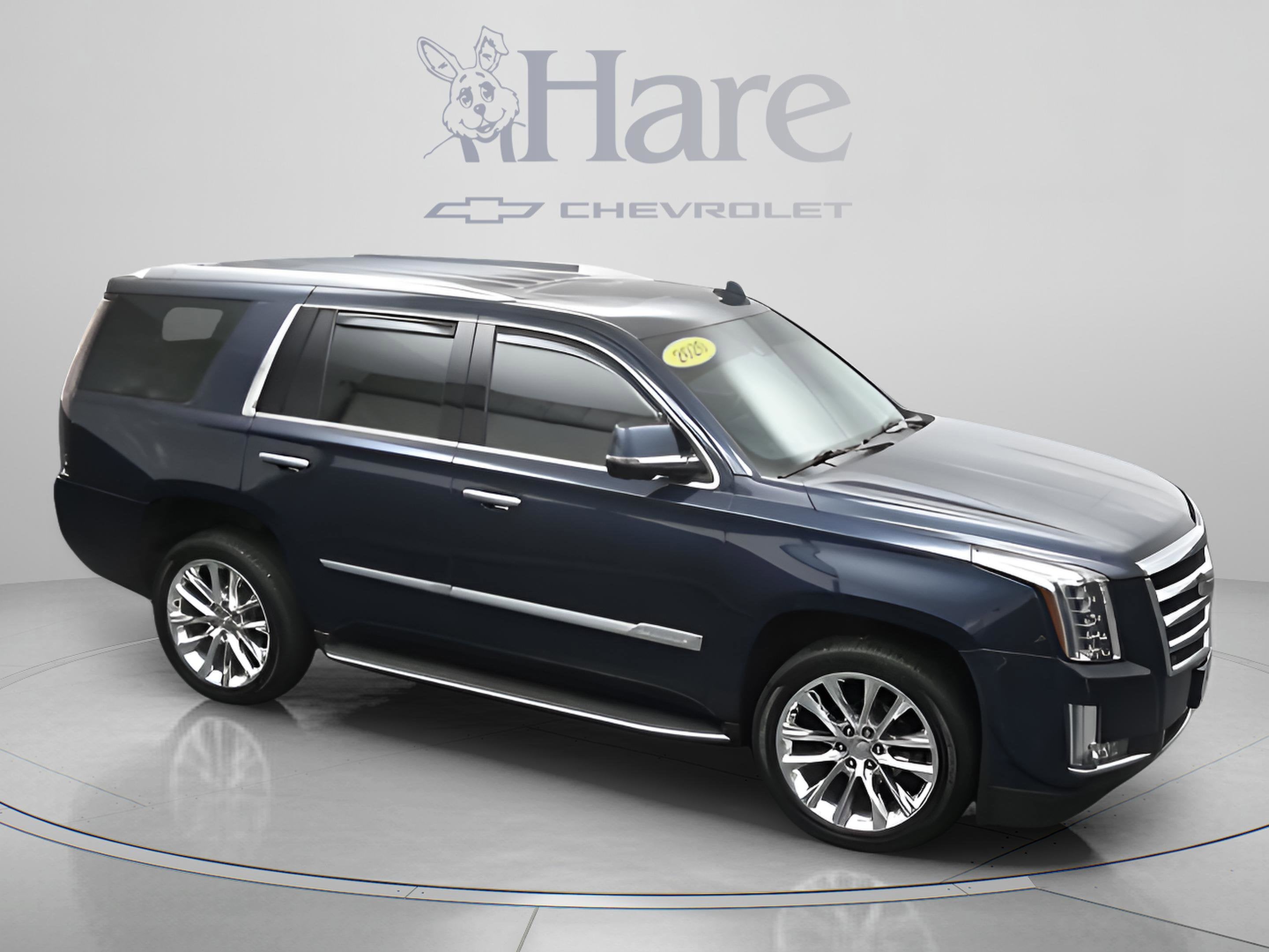 2020 Cadillac Escalade Luxury