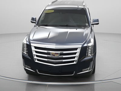 2020 Cadillac Escalade Luxury