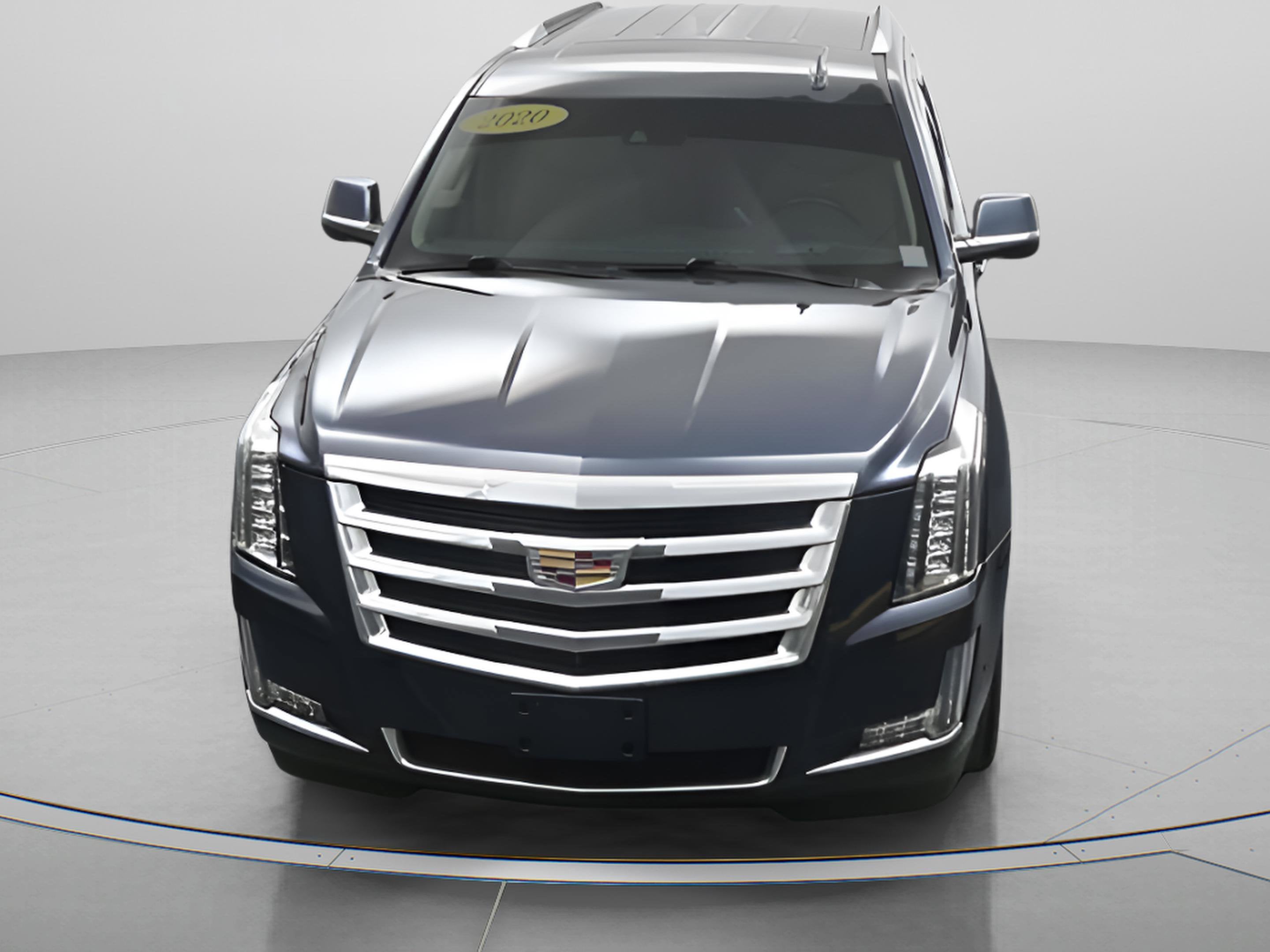 2020 Cadillac Escalade Luxury