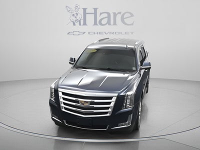 2020 Cadillac Escalade Luxury