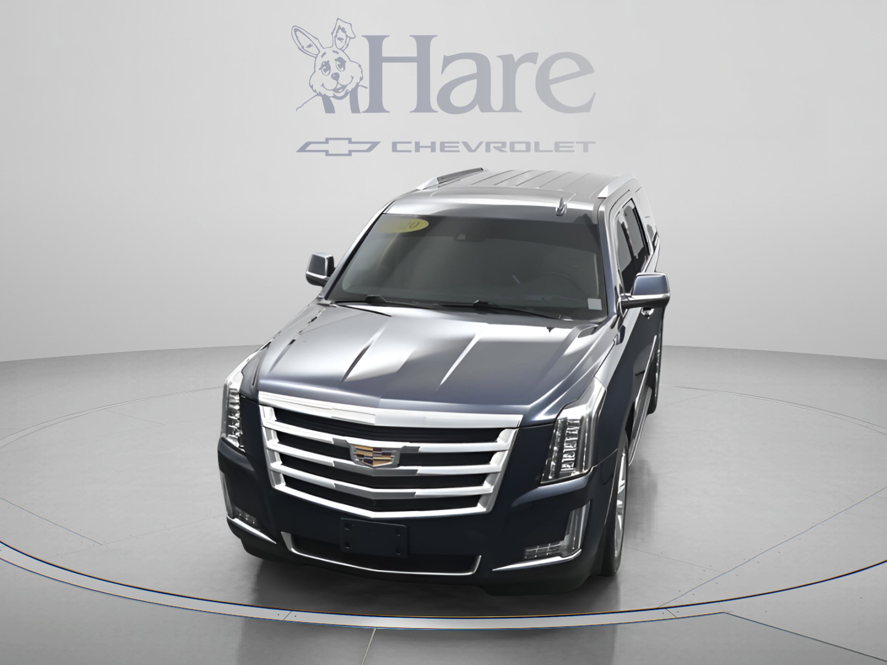 2020 Cadillac Escalade Luxury